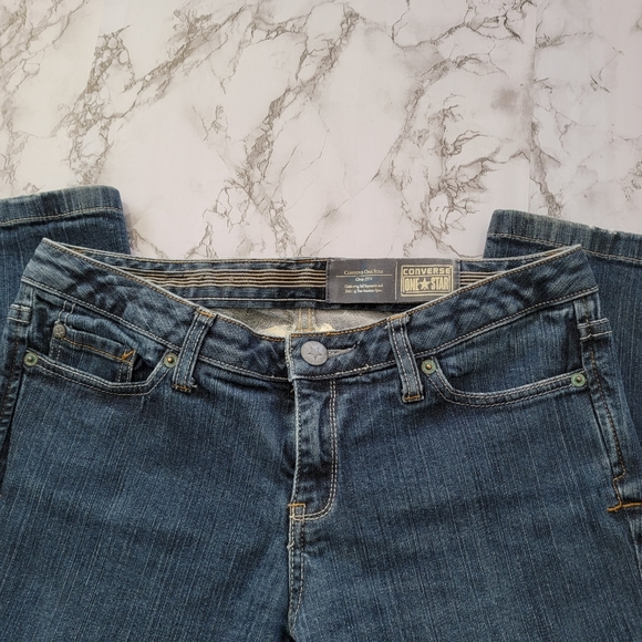 Converse One Star Jeans - Picture 8 of 11